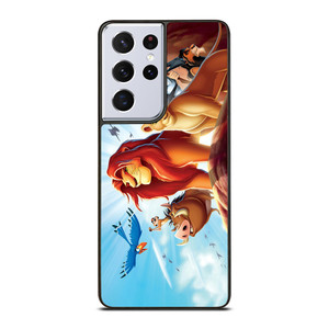 SIMBA THE LION KING DISNEY Samsung Galaxy S21 Ultra Case Cover