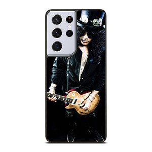 SLASH G N R AND GUITAR Samsung Galaxy S21 Ultra Case Cover SLASH G N R AND GUITAR Samsung Galaxy S21 Ultra Case Cover