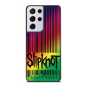 SLIPKNOT BARCODE Samsung Galaxy S21 Ultra Case Cover SLIPKNOT BARCODE Samsung Galaxy S21 Ultra Case Cover