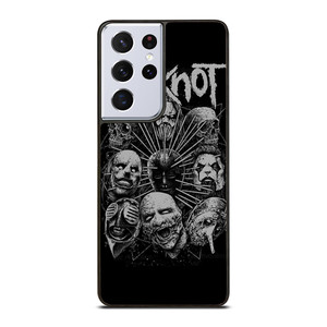 SLIPKNOT GROUP METAL BAND Samsung Galaxy S21 Ultra Case Cover SLIPKNOT GROUP METAL BAND Samsung Galaxy S21 Ultra Case Cover