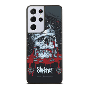 SLIPKNOT METAL BAND Samsung Galaxy S21 Ultra Case Cover SLIPKNOT METAL BAND Samsung Galaxy S21 Ultra Case Cover