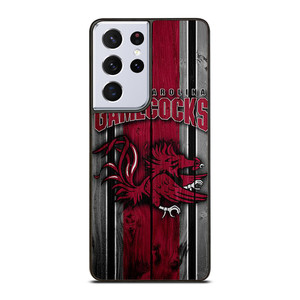 SOUTH CAROLINA GAMECOCKS 2 Samsung Galaxy S21 Ultra Case Cover SOUTH CAROLINA GAMECOCKS 2 Samsung Galaxy S21 Ultra Case Cover