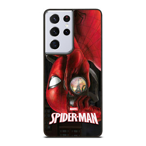 SPIDERMAN MARVEL Samsung Galaxy S21 Ultra Case Cover SPIDERMAN MARVEL Samsung Galaxy S21 Ultra Case Cover