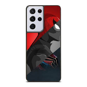 SPIDERMAN OUTFIT COSTUM Samsung Galaxy S21 Ultra Case Cover