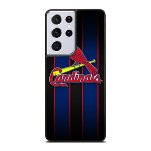 ST LOUIS CARDINALS BASEBALL MLB Samsung Galaxy S21 Ultra Case Cover