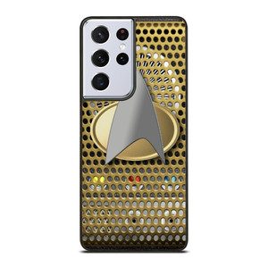 STAR TREK COMMUNICATOR SYMBOL Samsung Galaxy S21 Ultra Case Cover