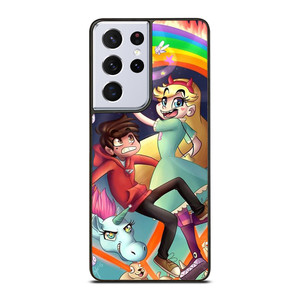 STAR VS THE FORCES OF EVIL 2 Samsung Galaxy S21 Ultra Case Cover STAR VS THE FORCES OF EVIL 2 Samsung Galaxy S21 Ultra Case Cover