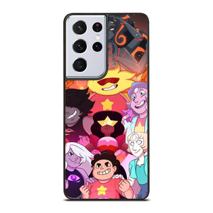 STEVEN UNIVERSE CARTOON Samsung Galaxy S21 Ultra Case Cover