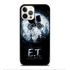 EXTRA TERRESTRIAL ET iPhone 12 Pro Case Cover