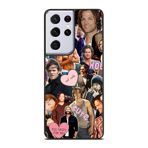 SUPERNATURAL COLLAGE Samsung Galaxy S21 Ultra Case Cover SUPERNATURAL COLLAGE Samsung Galaxy S21 Ultra Case Cover