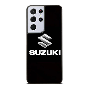 SUZUKI MOTOR LOGO Samsung Galaxy S21 Ultra Case Cover