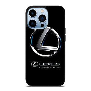 LEXUS LOGO BLACK iPhone 13 Pro Max Case Cover