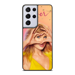 TAYLOR SWIFT LOVES Samsung Galaxy S21 Ultra Case Cover