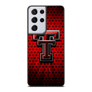 TEXAS TECH FOOTBALL LOGO 2 Samsung Galaxy S21 Ultra Case Cover TEXAS TECH FOOTBALL LOGO 2 Samsung Galaxy S21 Ultra Case Cover