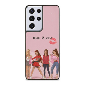 THANK U NEXT ARIANA GRANDE Samsung Galaxy S21 Ultra Case Cover