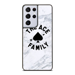 THE ACE FAMILY MARBLE Samsung Galaxy S21 Ultra Case Cover THE ACE FAMILY MARBLE Samsung Galaxy S21 Ultra Case Cover