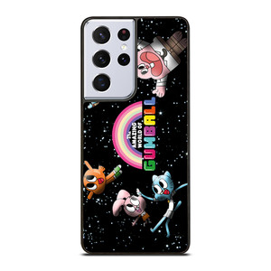 THE AMAZING WORLD OF GUMBALL 2 Samsung Galaxy S21 Ultra Case Cover