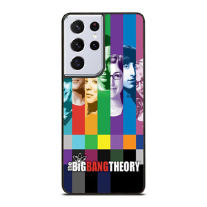 THE BIG BANG THEORY 2 Samsung Galaxy S21 Ultra Case Cover THE BIG BANG THEORY 2 Samsung Galaxy S21 Ultra Case Cover