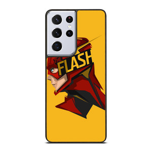 THE FLASH CARTOON Samsung Galaxy S21 Ultra Case Cover THE FLASH CARTOON Samsung Galaxy S21 Ultra Case Cover