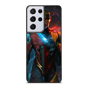 THE FLASH DC SUPER HERO Samsung Galaxy S21 Ultra Case Cover