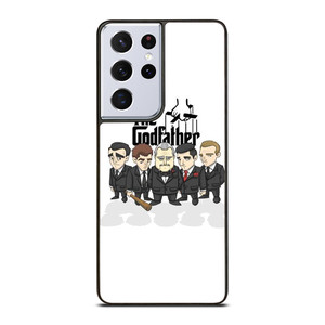 THE GODFATHHER CLIP ART Samsung Galaxy S21 Ultra Case Cover THE GODFATHHER CLIP ART Samsung Galaxy S21 Ultra Case Cover