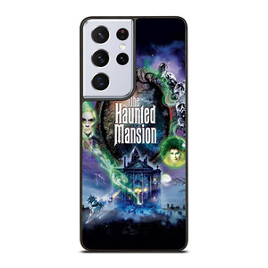 THE HAUNTED MANSION LOGO Samsung Galaxy S21 Ultra Case Cover