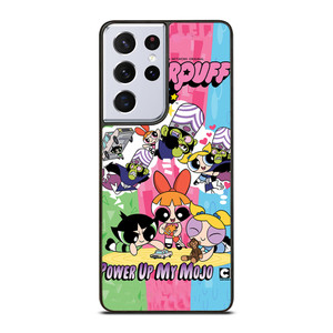 THE POWERPUFF GIRLS MOJO Samsung Galaxy S21 Ultra Case Cover