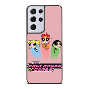 THE POWERPUFF GIRLS Samsung Galaxy S21 Ultra Case Cover