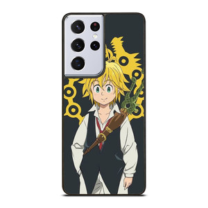 THE SEVEN DEADLY SINS MELIODAS ANIIME Samsung Galaxy S21 Ultra Case Cover