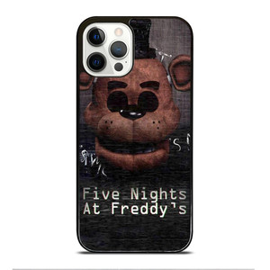 FANAF FIVE NIGHTS FREDDY'S 2 iPhone 12 Pro Case Cover