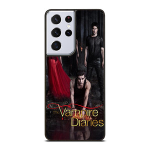 THE VAMPIRE DIARIES Samsung Galaxy S21 Ultra Case Cover THE VAMPIRE DIARIES Samsung Galaxy S21 Ultra Case Cover