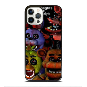 FANAF FIVE NIGHTS FREDDY'S iPhone 12 Pro Case Cover