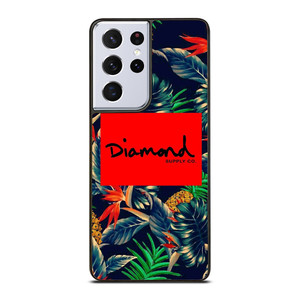 THRASHER DIAMOND SUPPLY CO PALM Samsung Galaxy S21 Ultra Case Cover THRASHER DIAMOND SUPPLY CO PALM Samsung Galaxy S21 Ultra Case Cover