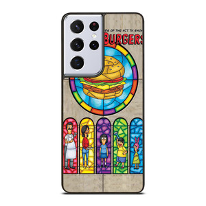TINA BELCHER BOBS BURGERS Samsung Galaxy S21 Ultra Case Cover TINA BELCHER BOBS BURGERS Samsung Galaxy S21 Ultra Case Cover