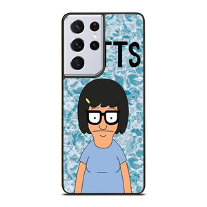 TINA BOBS BURGERS BUTTS  Samsung Galaxy S21 Ultra Case Cover