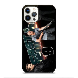 FAST AND FURIOUS 9 iPhone 12 Pro Case Cover