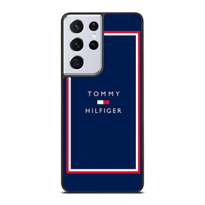 TOMMY HILFIGER LOGO Samsung Galaxy S21 Ultra Case Cover