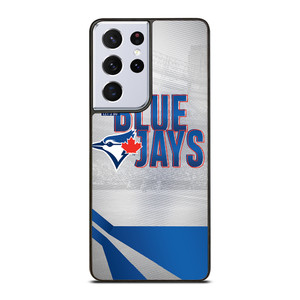 TORONTO BLUE JAYS ICON Samsung Galaxy S21 Ultra Case Cover