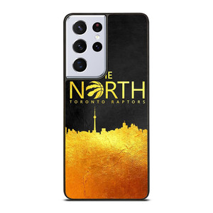 TORONTO RAPTORS WE THE NORTH Samsung Galaxy S21 Ultra Case Cover