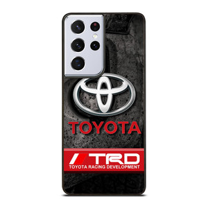 TOYOTA TRD LOGO Samsung Galaxy S21 Ultra Case Cover TOYOTA TRD LOGO Samsung Galaxy S21 Ultra Case Cover
