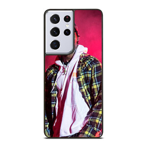 TRAVIS SCOTT RAPPER Samsung Galaxy S21 Ultra Case Cover TRAVIS SCOTT RAPPER Samsung Galaxy S21 Ultra Case Cover