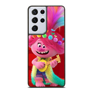 TROLLS POPPY SING Samsung Galaxy S21 Ultra Case Cover TROLLS POPPY SING Samsung Galaxy S21 Ultra Case Cover