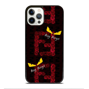 FENDI95EYES MONSTER NEW iPhone 12 Pro Case Cover