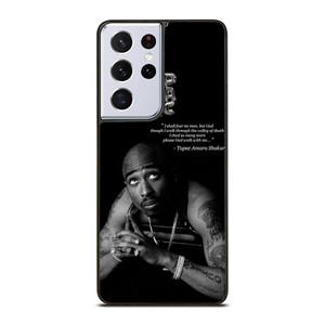 TUPAC SHAKUR QUOTE Samsung Galaxy S21 Ultra Case Cover TUPAC SHAKUR QUOTE Samsung Galaxy S21 Ultra Case Cover