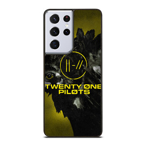 TWENTY ONE PILOTS LOGO Samsung Galaxy S21 Ultra Case Cover