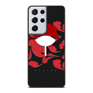 UCHIHA CLAN LOGO Samsung Galaxy S21 Ultra Case Cover
