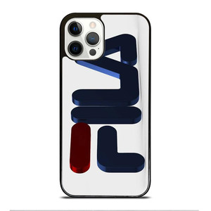 FILA SPORT 3D LOGO iPhone 12 Pro Case Cover