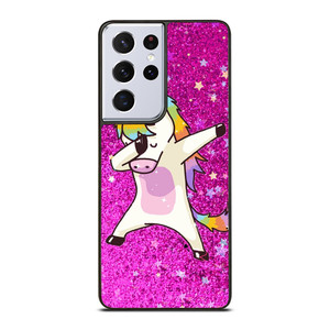 UNICORN DAB PURPLE Samsung Galaxy S21 Ultra Case Cover UNICORN DAB PURPLE Samsung Galaxy S21 Ultra Case Cover
