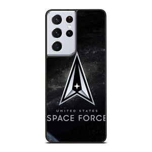UNITED STATES SPACE FORCE NEW LOGO Samsung Galaxy S21 Ultra Case Cover UNITED STATES SPACE FORCE NEW LOGO Samsung Galaxy S21 Ultra Case Cover