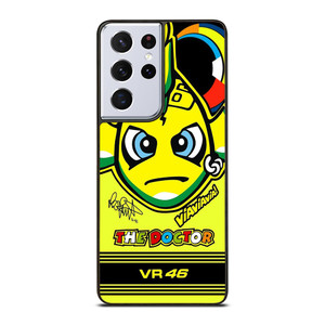 VALENTINO ROSSI 46 MOTOR GP Samsung Galaxy S21 Ultra Case Cover